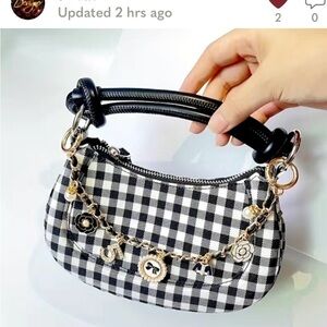 Fashion charms and chain for a blinged out bag! Discounted!​​​​